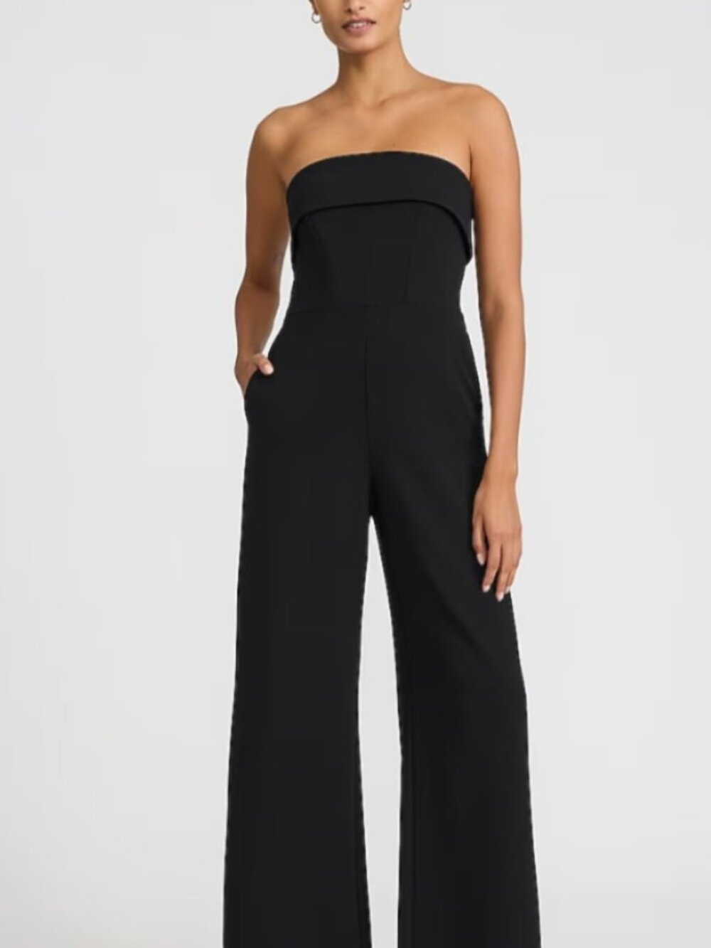 Wide Leg pant Suit